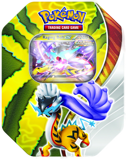 Pokemon TCG: Fall ex Tins