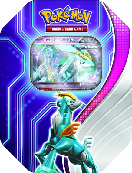 Pokemon TCG: Fall ex Tins