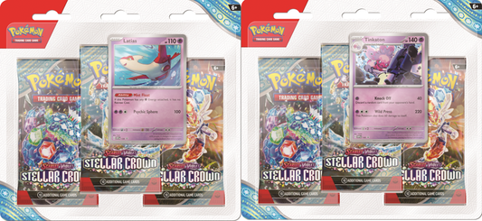 Pokemon TCG: Scarlet & Violet 7 - 3-Pack