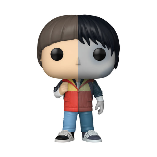POP TV STRANGER THINGS S7 WILL BYERS SPLIT VIN FIG