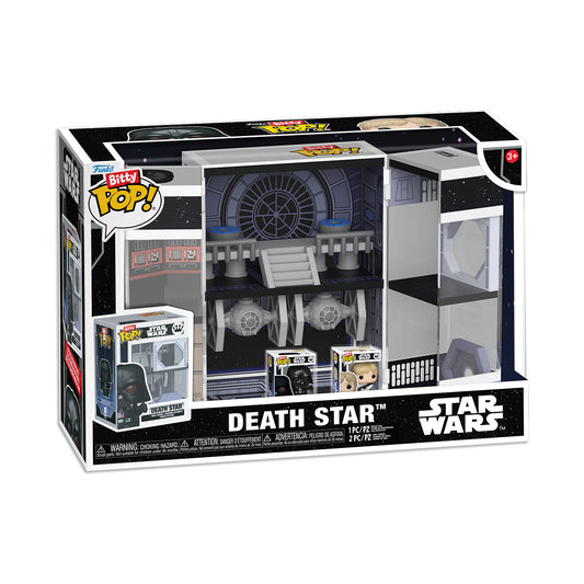 BITTY BOXES STAR WARS THE DEATH STAR