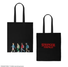 TOTE BAG STRANGER THINGS