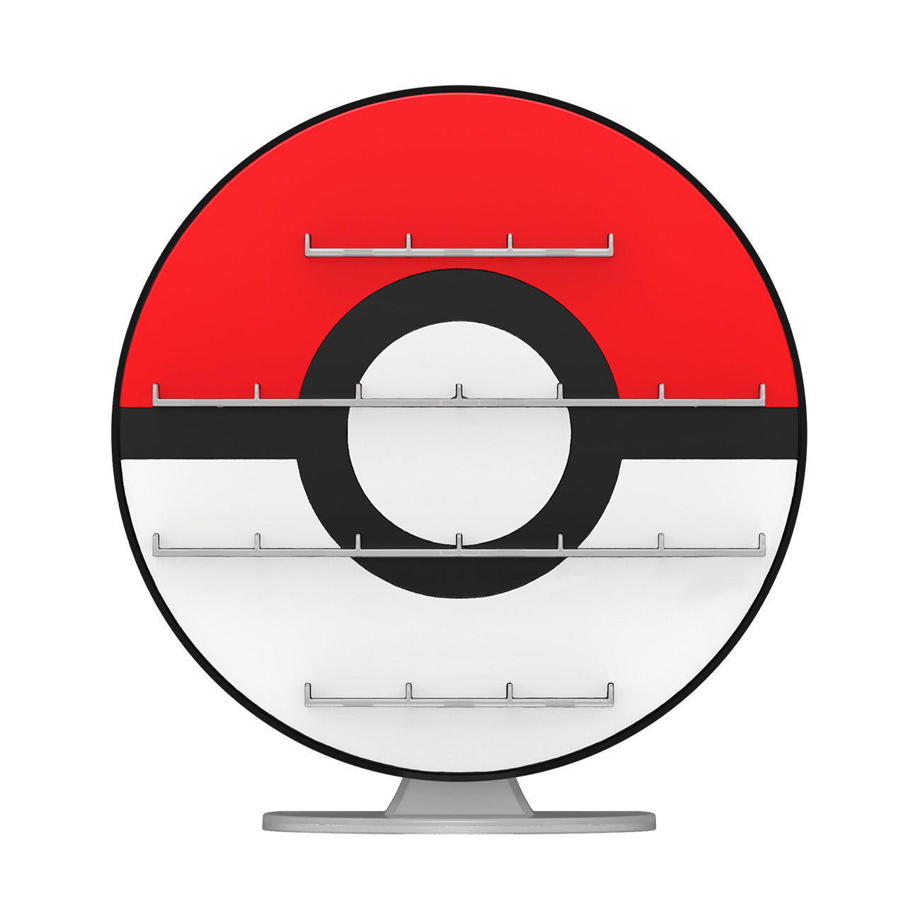 BITTY POP POKEMON POKE BALL DISPLAY
