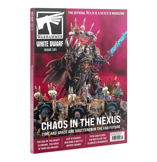 WHITE DWARF #501 (JUN-24)