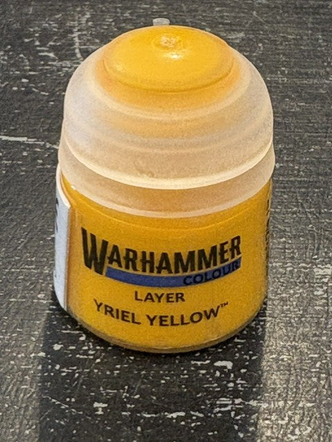 YRIEL YELLOW (12ML)