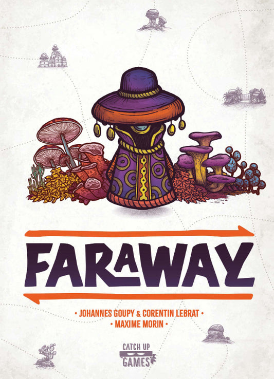 FARAWAY THE CARD GAME