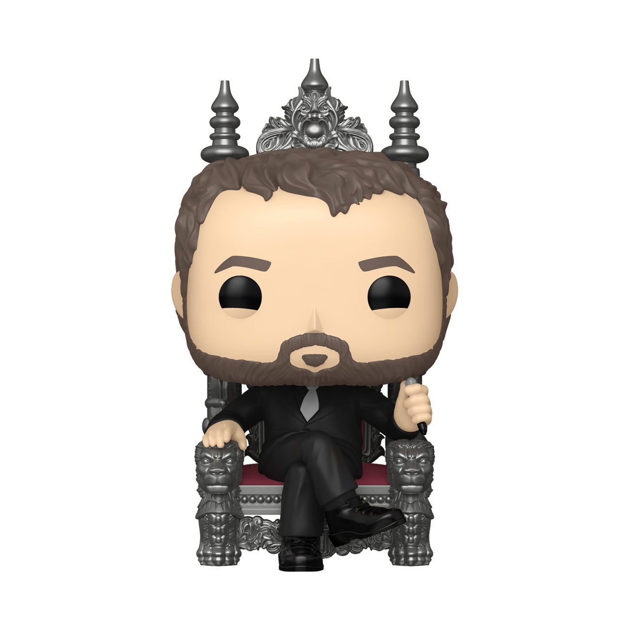 POP PREMIUM SUPERNATURAL S6 CROWLEY KOH VIN FIG