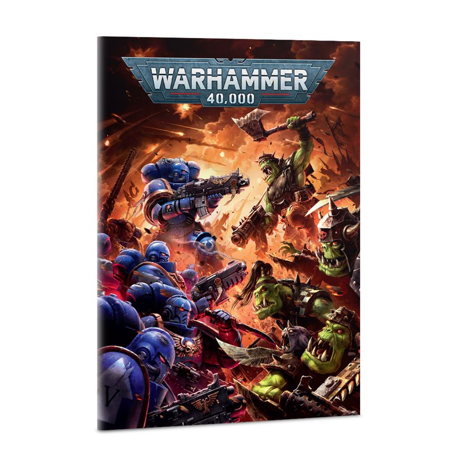 WARHAMMER 40000: INTRODUCTORY SET NEW EDITION 2026 (ENGLISH)
