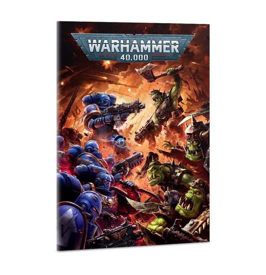 WARHAMMER 40000: INTRODUCTORY SET NEW EDITION 2026 (ENGLISH)