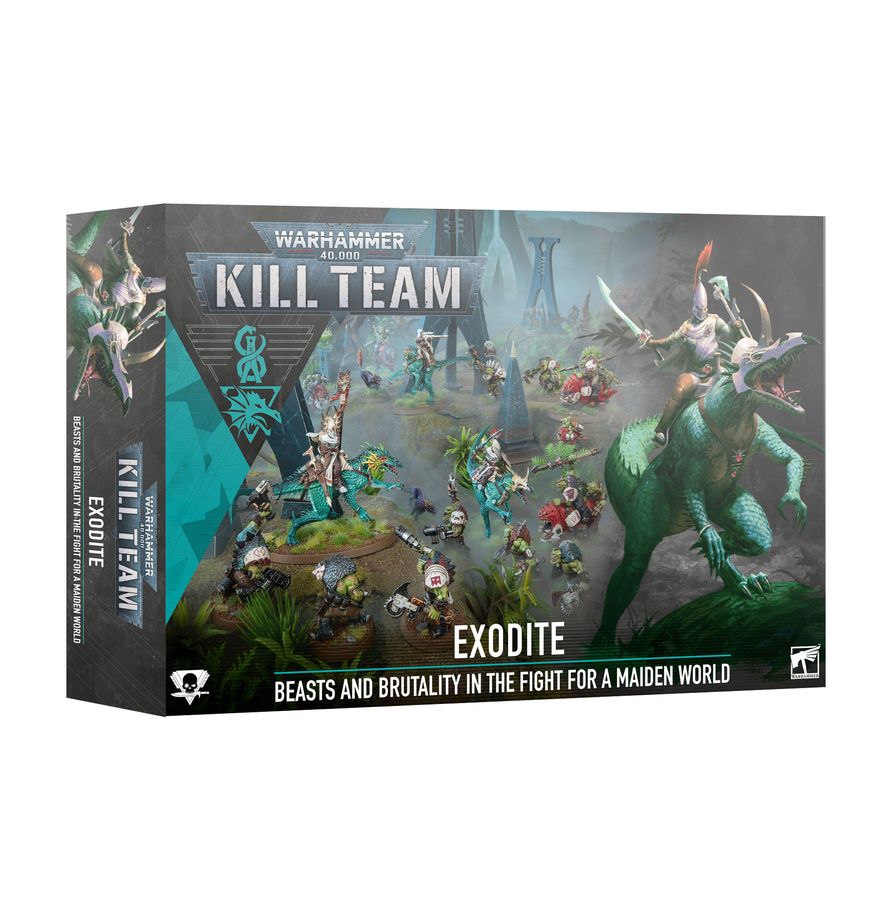 KILL TEAM: EXODITE