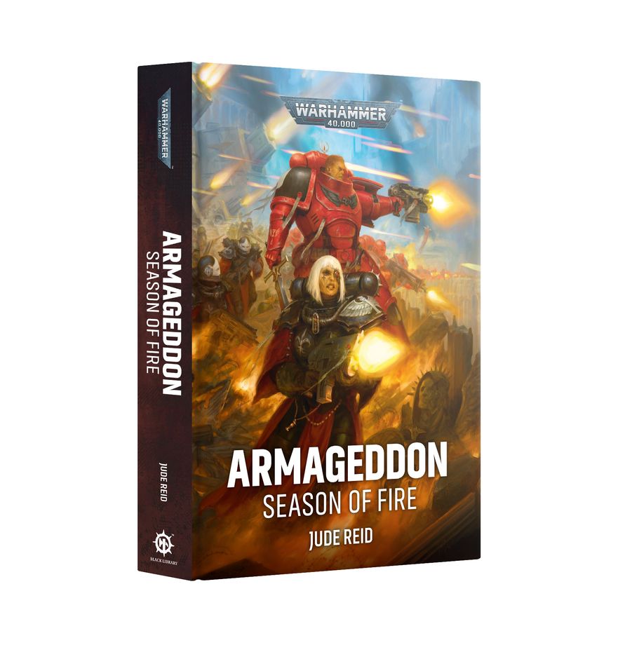 ARMAGEDDON: SEASON OF FIRE HC