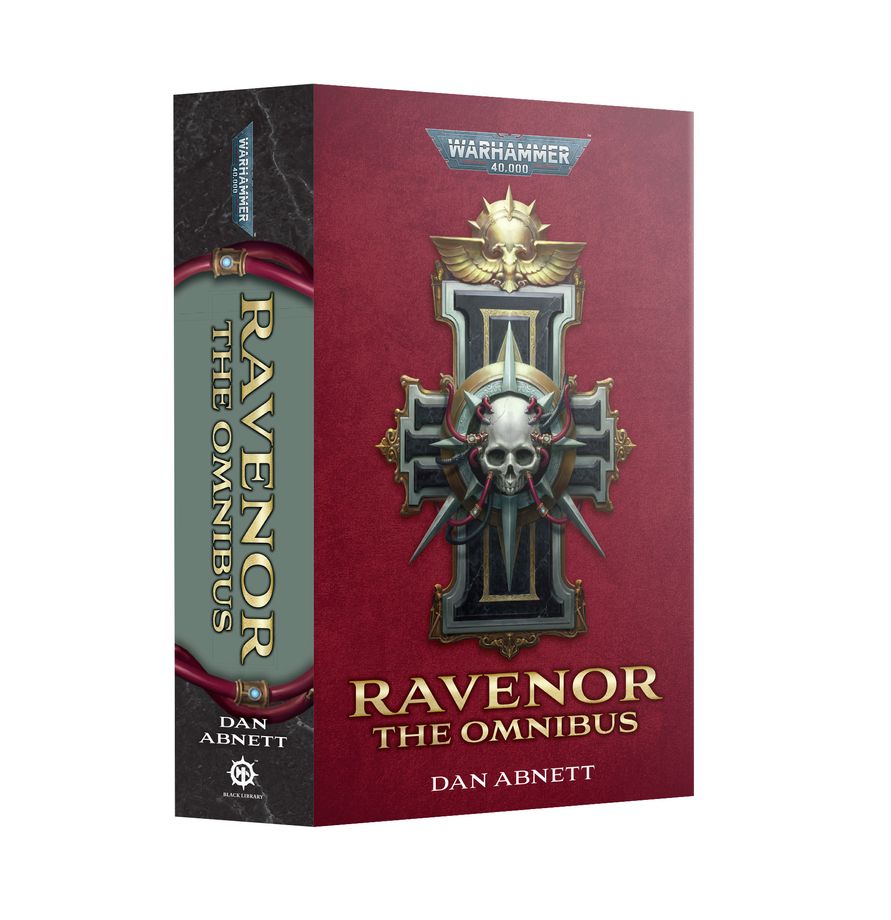 RAVENOR: THE OMNIBUS PB