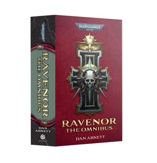 RAVENOR: THE OMNIBUS PB