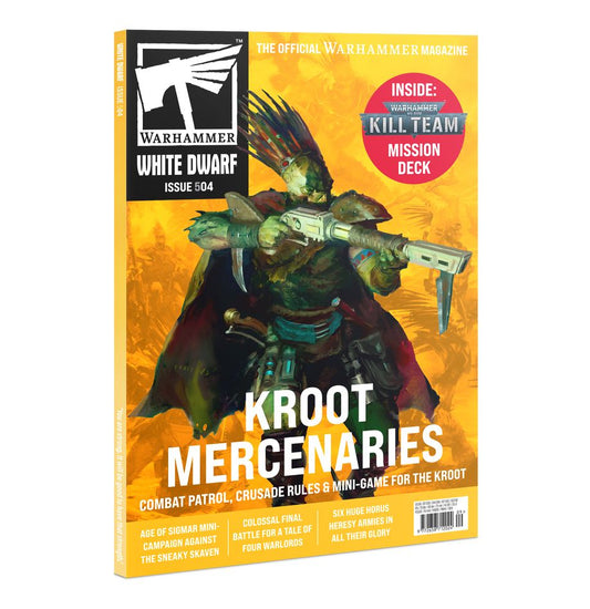 WHITE DWARF #504 (SEP 24)