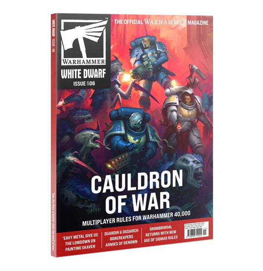 WHITE DWARF #506 (NOV 24)