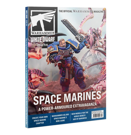 WHITE DWARF #515 (AUG 2025)