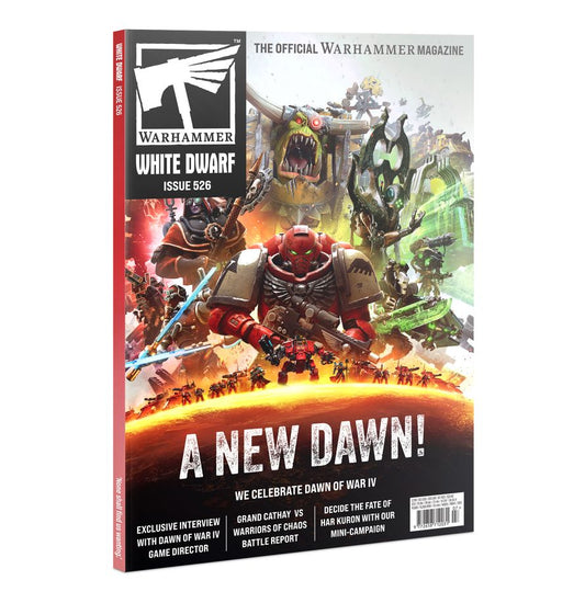 WHITE DWARF #526 (July 2026)