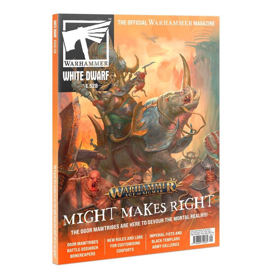WHITE DWARF #528 (Sep 2026)