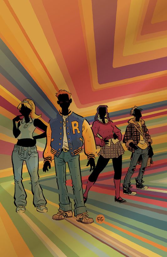 ARCHIE #1 COVER G FABIO MOON FOIL VARIANT (Oni Press 2026) 1st Print Comic