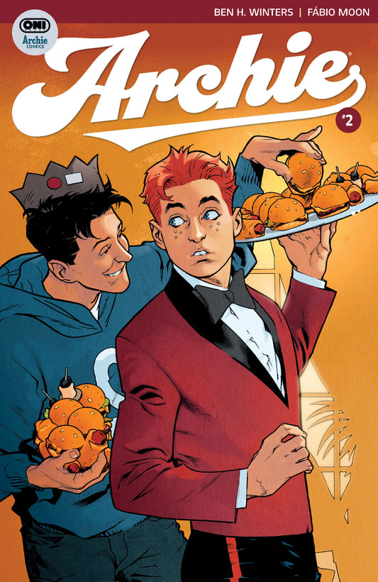 ARCHIE #2 COVER A STUART IMMONEN (Oni Press 2026) 1st Print Comic