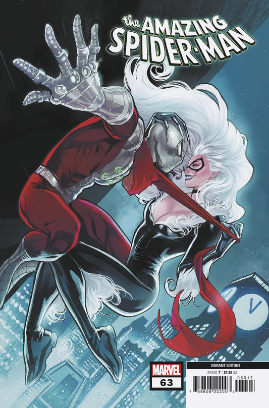 AMAZING SPIDER-MAN #63 LUCAS WERNECK 1:25 VARIANT