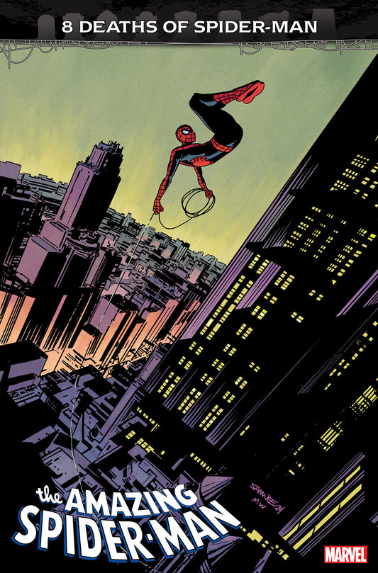 AMAZING SPIDER-MAN #66 CHRIS SAMNEE 1:25 VARIANT