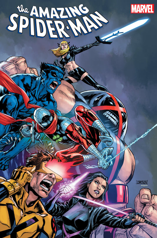 AMAZING SPIDER-MAN #68 CORY SMITH 1:25 VARIANT