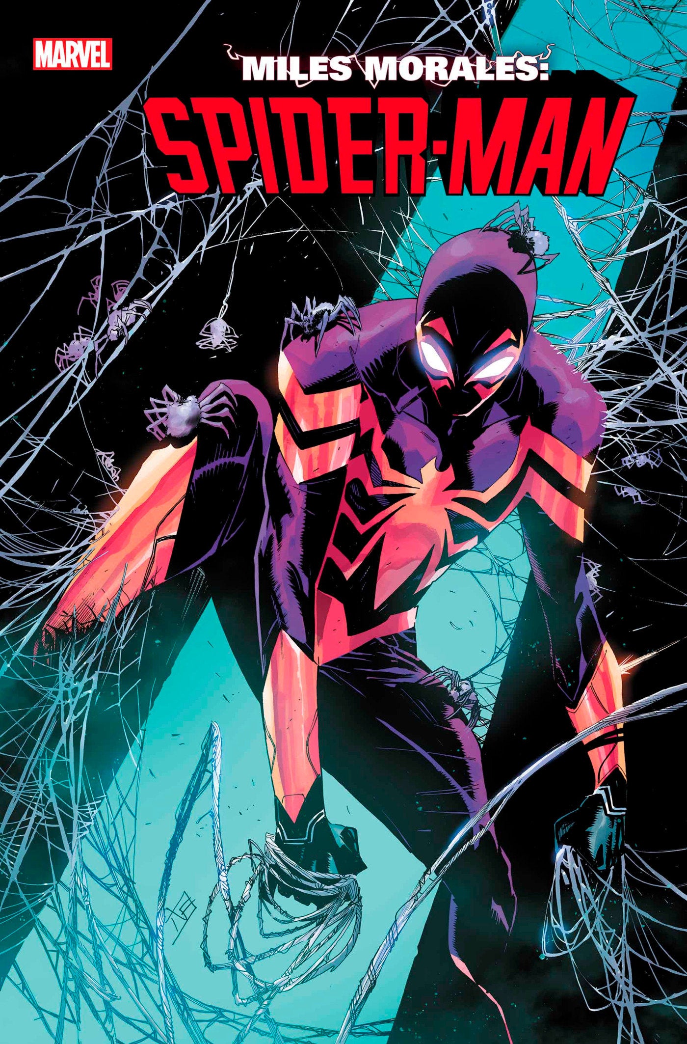 MILES MORALES: SPIDER-MAN #26