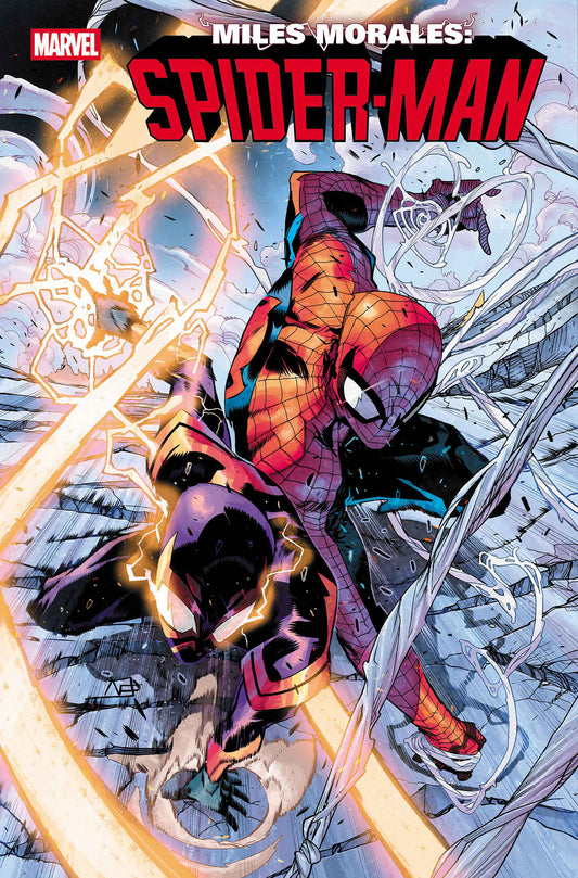 MILES MORALES: SPIDER-MAN #42 (Marvel 2026) 1st Print Comic