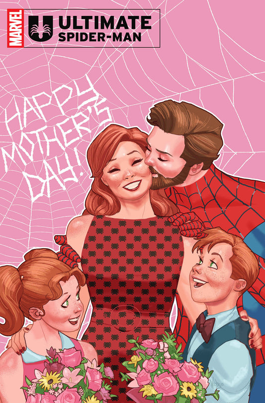 ULTIMATE SPIDER-MAN #17 PETE WOODS 1:25 VARIANT