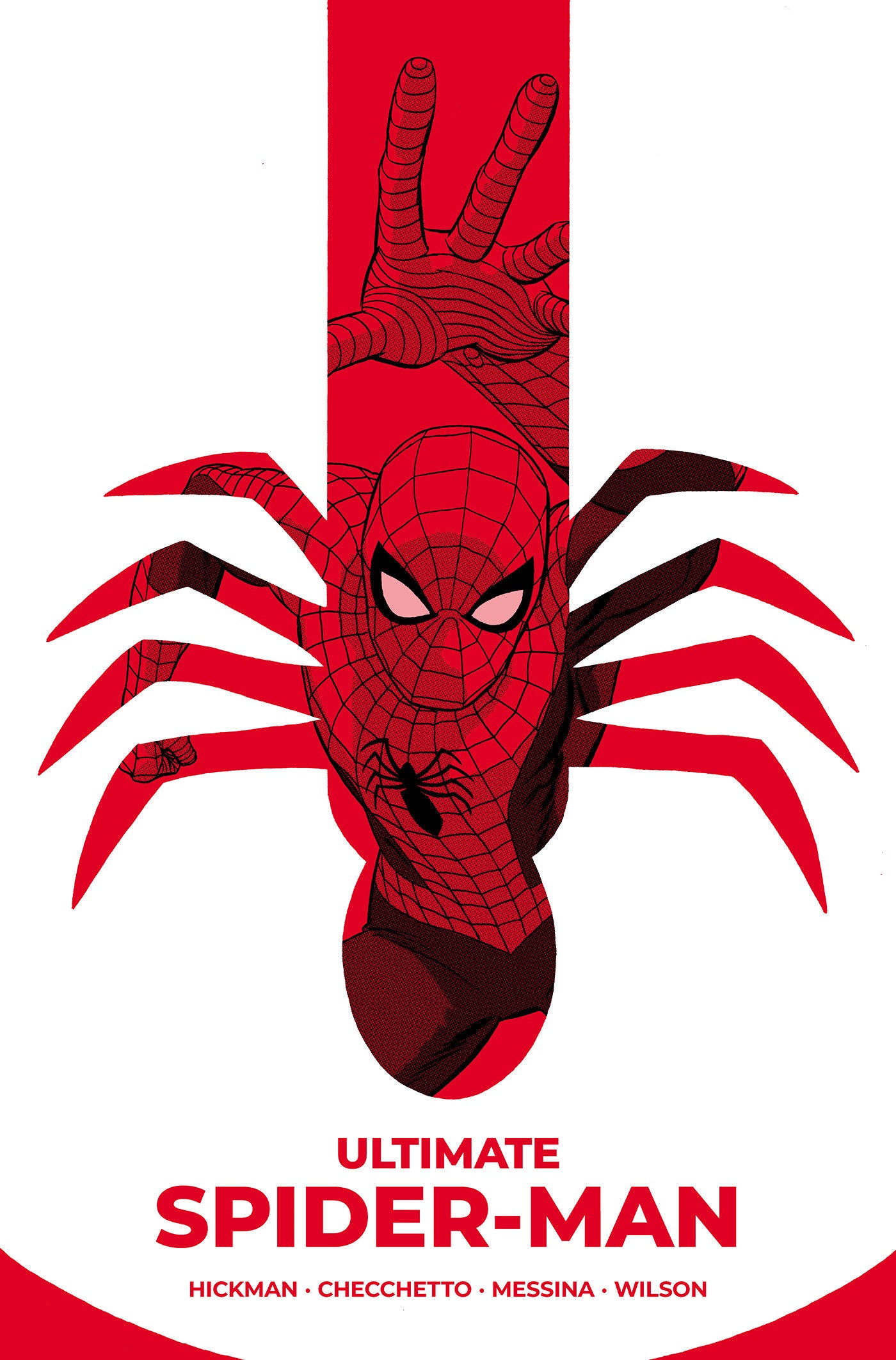 ULTIMATE SPIDER-MAN #24 MARCOS MARTIN ULTIMATE FINALE VARIANT (2026) Comic