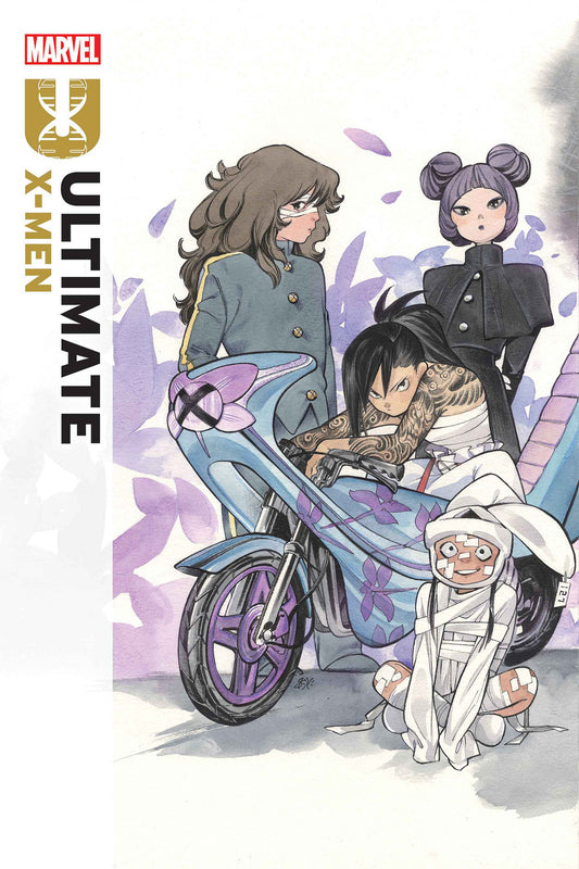 ULTIMATE X MEN #19