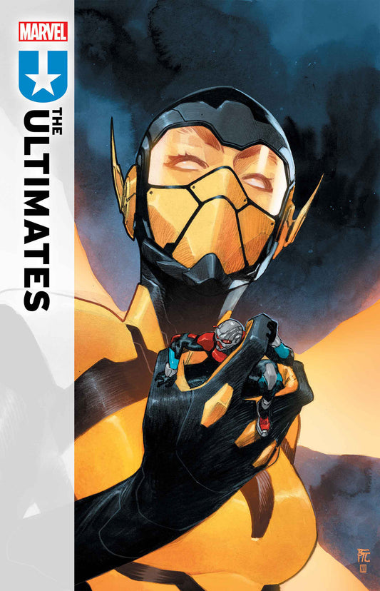 ULTIMATES #19 (Marvel 2025) 1st Print Comic