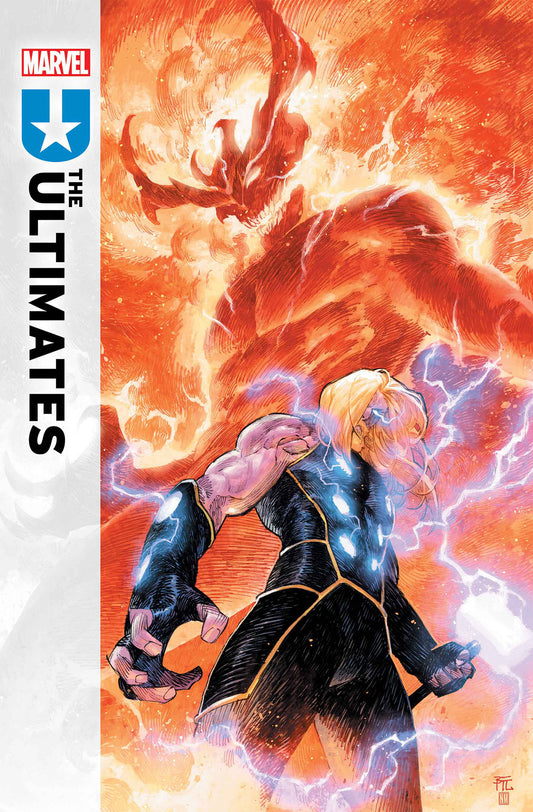 ULTIMATES #23 (Marvel 2026) 1st Print Comic