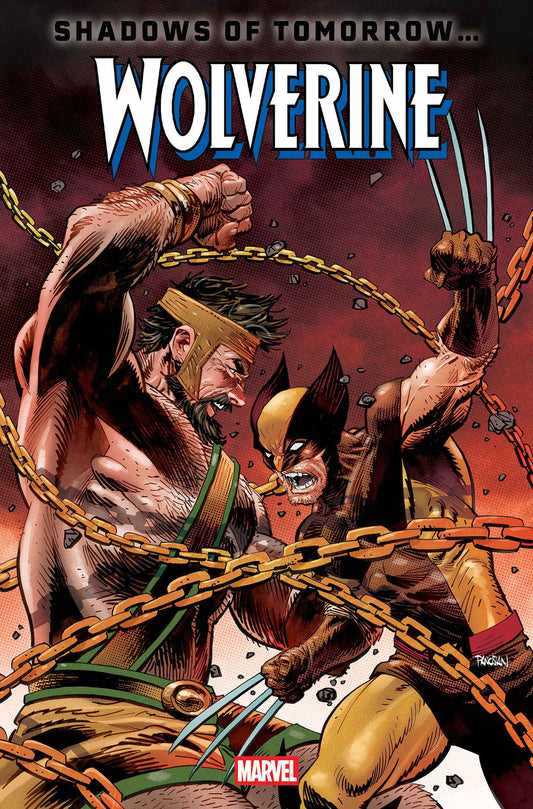 WOLVERINE #19 (Marvel 2026) 1st Print Comic