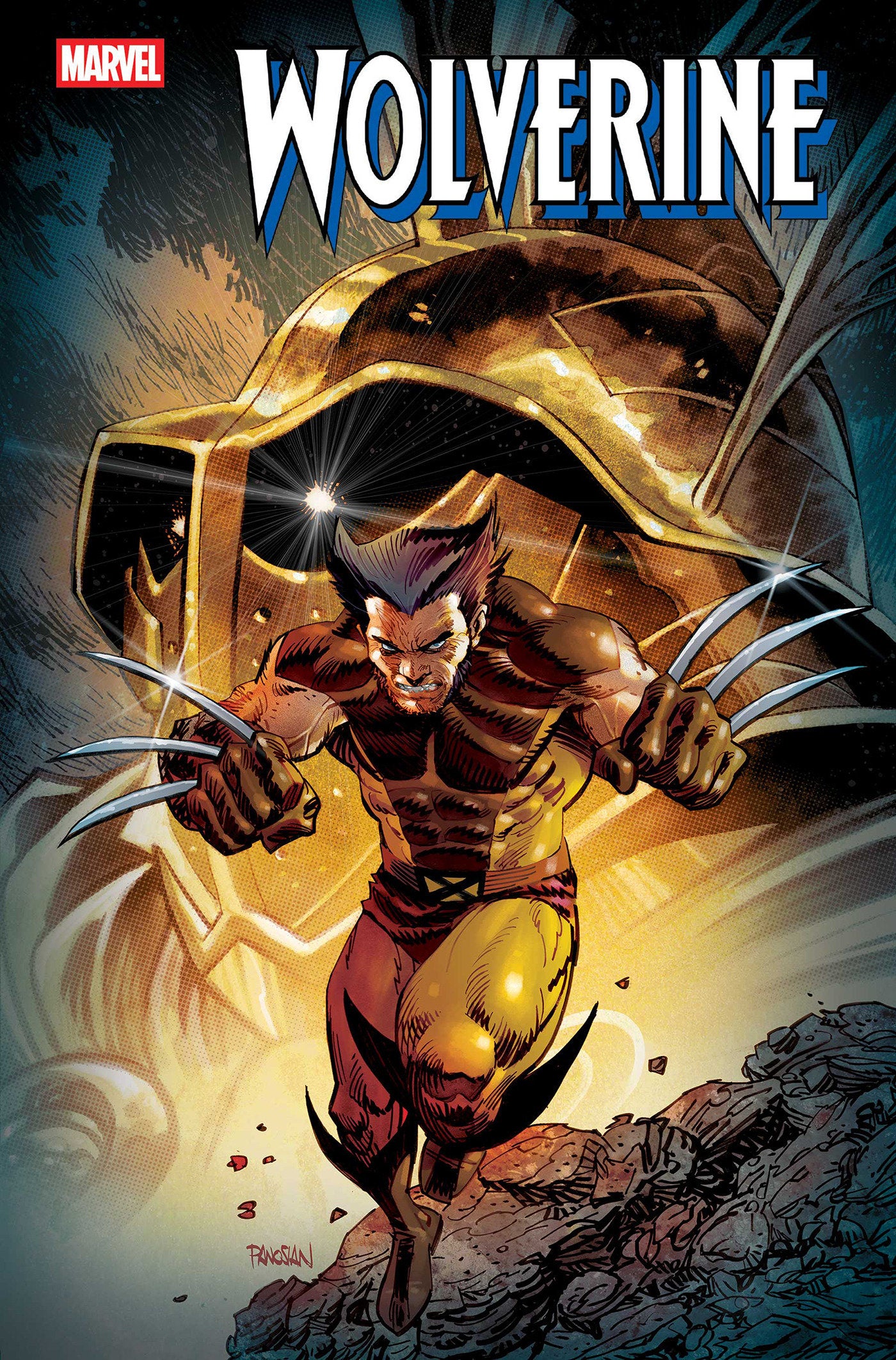 WOLVERINE #20 (Marvel 2026) 1st Print Comic