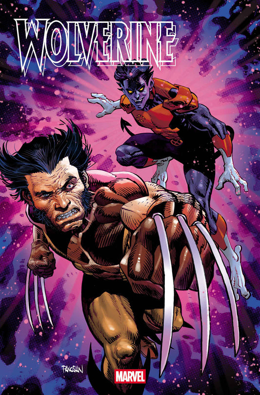 WOLVERINE #21 (Marvel 2026) 1st Print Comic