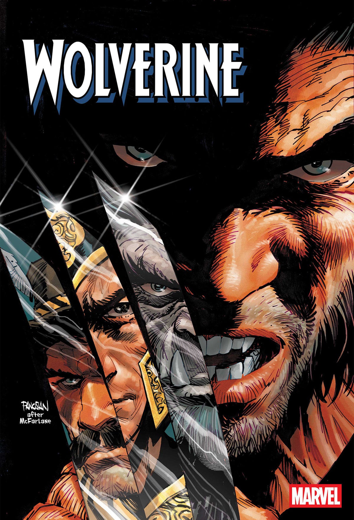 WOLVERINE #27 (Marvel 2026) 1st Print Comic