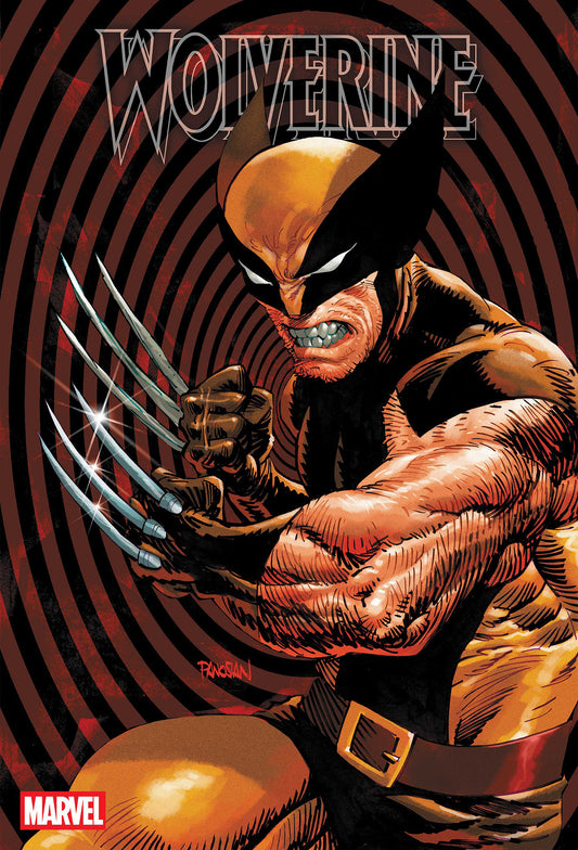 WOLVERINE #28 (Marvel 2026) 1st Print Comic