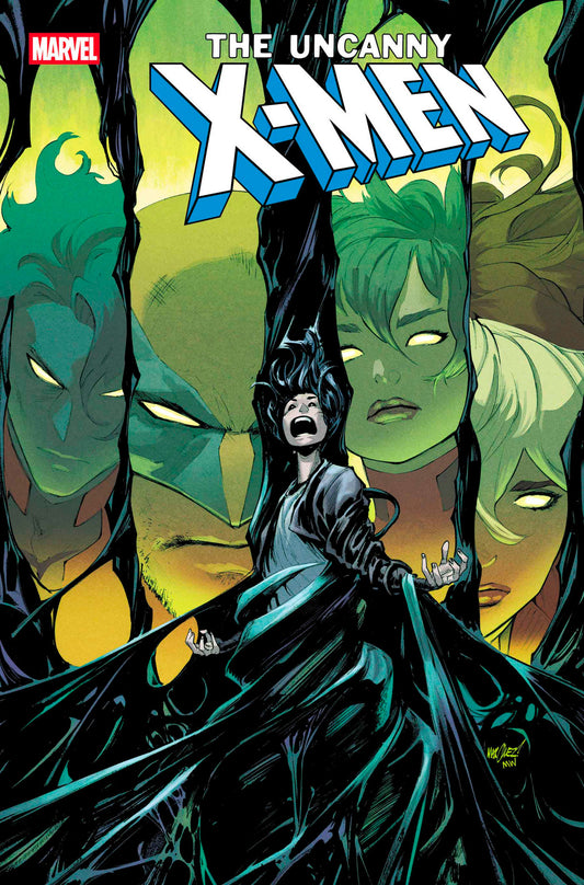 UNCANNY X-MEN #15