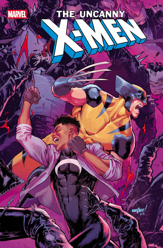 UNCANNY X MEN #20
