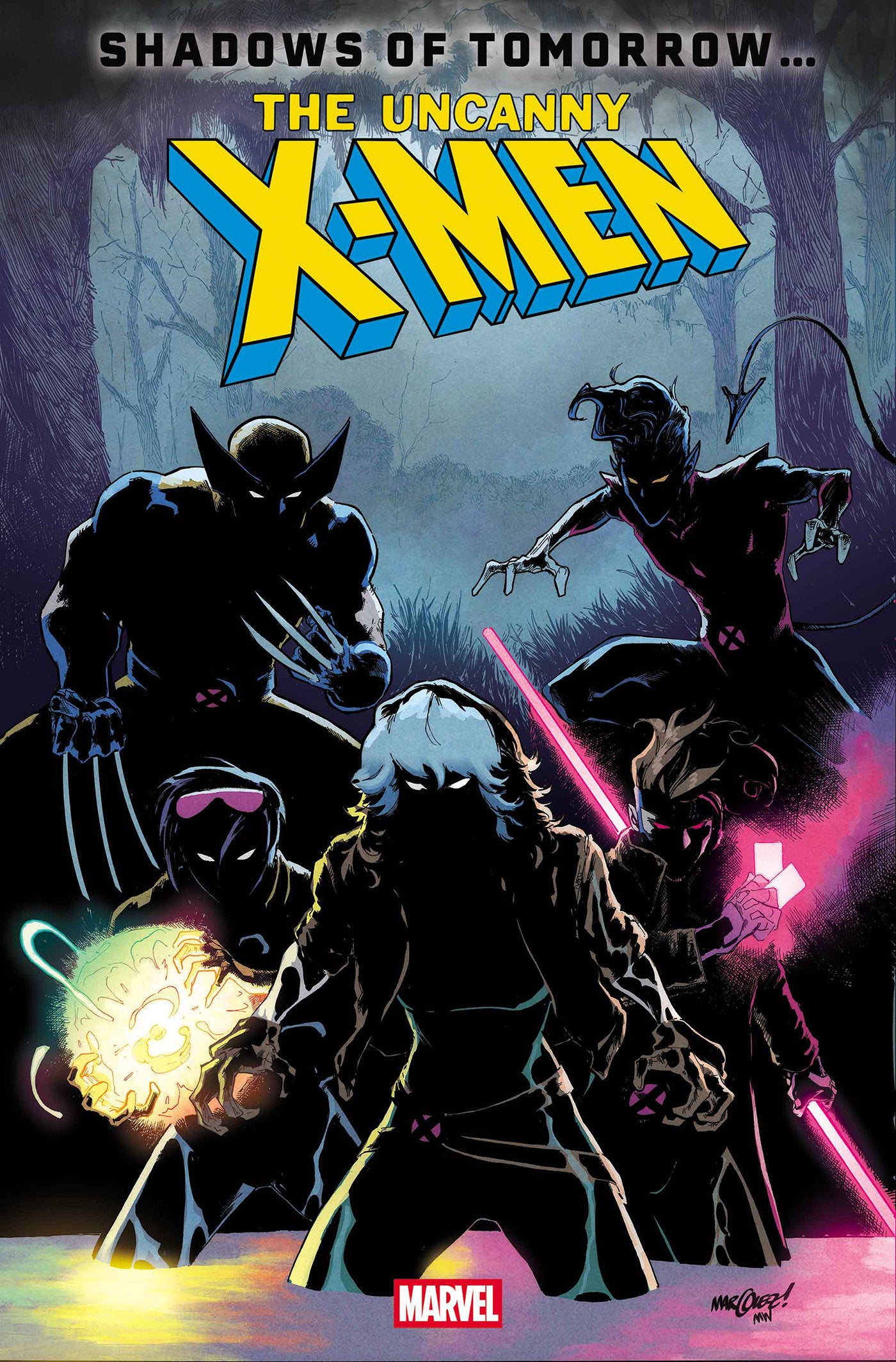 UNCANNY X-MEN #23 (Marvel 2026) 1st Print Comic