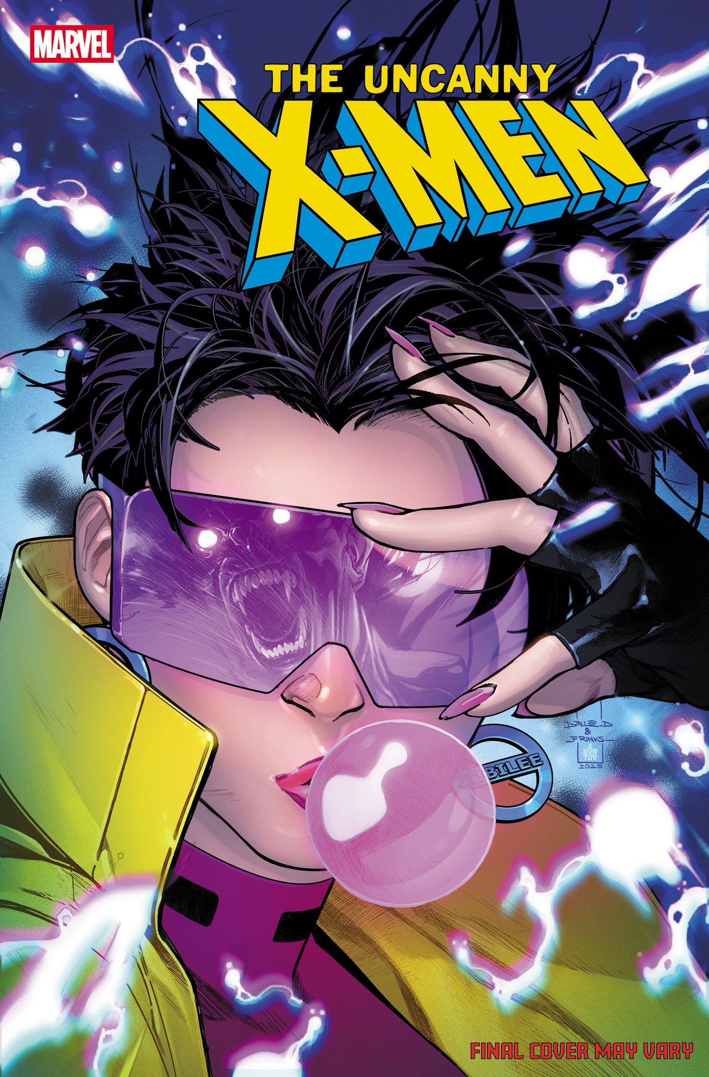UNCANNY X-MEN #24 DIAZALPIZAR VARIANT (Marvel 2026) 1st Print Comic