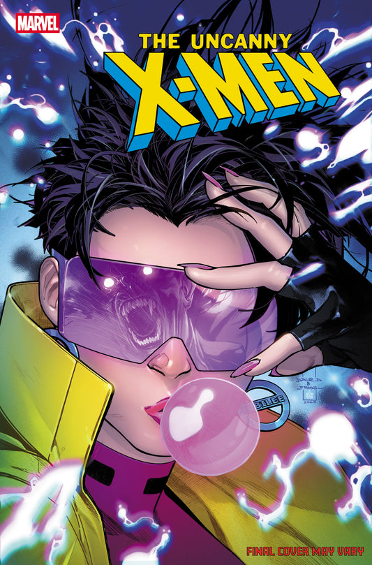 UNCANNY X-MEN #24 DIAZALPIZAR VARIANT (Marvel 2026) 1st Print Comic