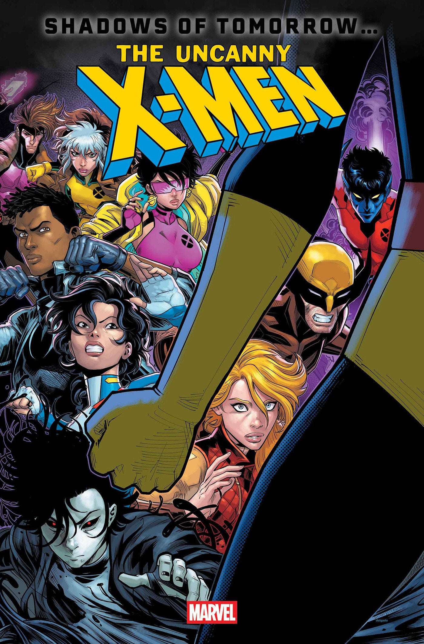 UNCANNY X-MEN #26 (Marvel 2026) 1st Print Comic