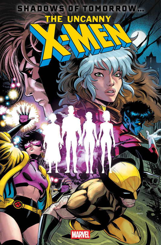 UNCANNY X-MEN #27 (Marvel 2026) 1st Print Comic