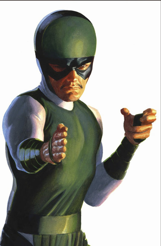 UNCANNY X-MEN #35 ALEX ROSS TIMELESS FULL ART VARIANT (Marvel 2026) Comic