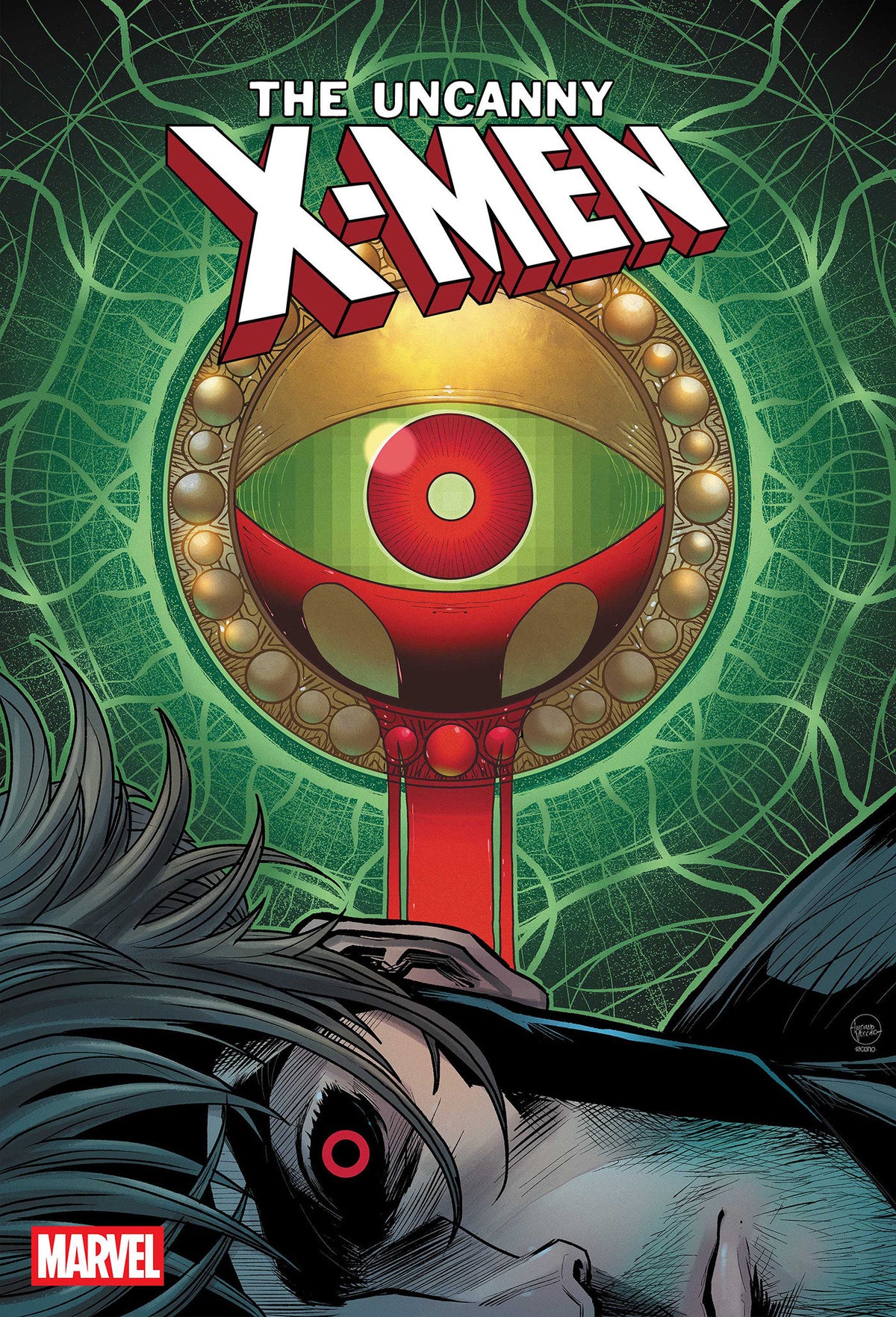 UNCANNY X-MEN #36 (Marvel 2026) 1st Print Comic