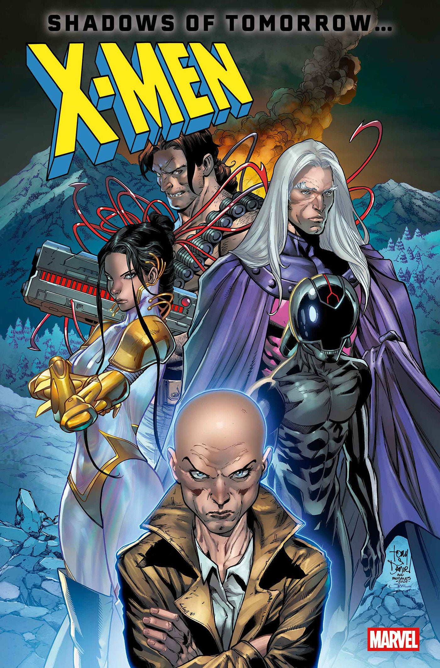 X-MEN #24 (Marvel 2026) 1st Print Comic