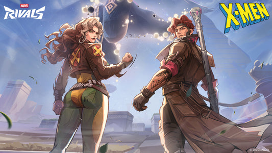 X-MEN #24 NETEASE GAMES MARVEL RIVALS WRAPAROUND VARIANT (Marvel 2026) Comic